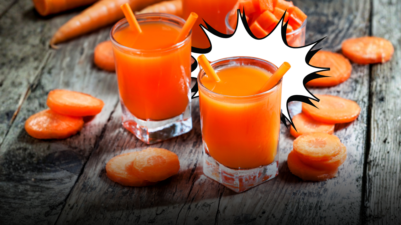 Il segreto del succo di carota: perché integrare questa bevanda naturale regala energia, rafforza la vista e depura l'organismo