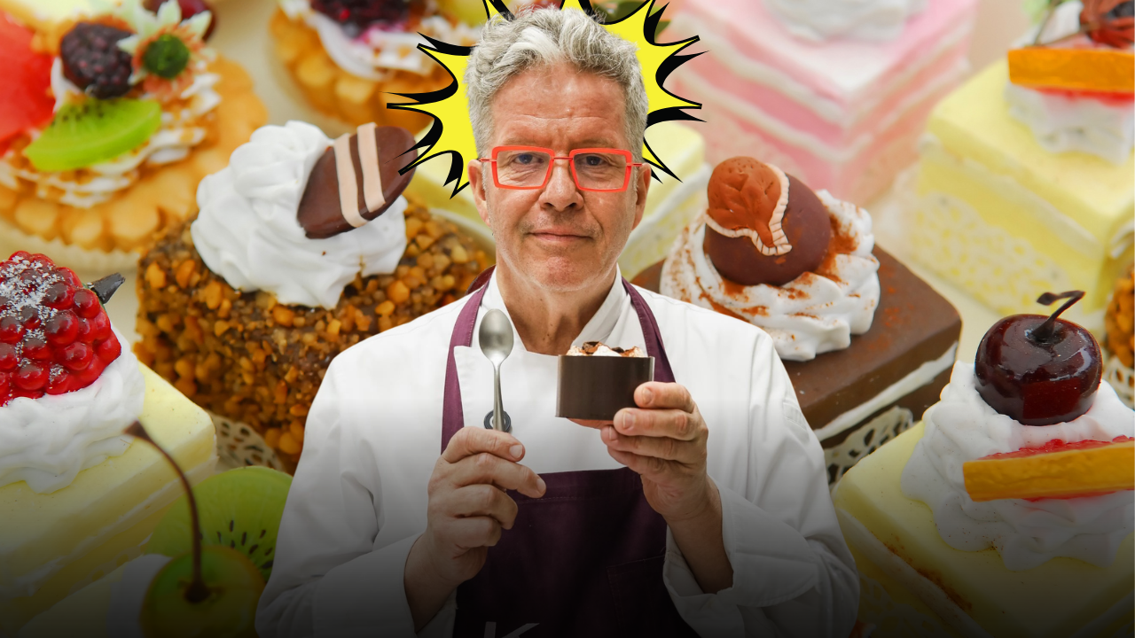 Perché i dipendenti lasciano i laboratori di alta pasticceria? Le spiegazioni di Ernst Knam sul cambio di rotta del personale nel settore