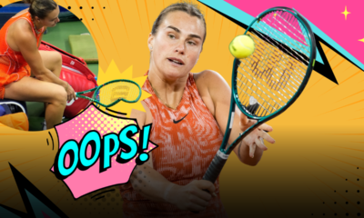 Furia Aryna Sabalenka dopo la sconfitta contro Elena Rybakina: il gesto di stizza davanti alle telecamere le costa una multa salatissima