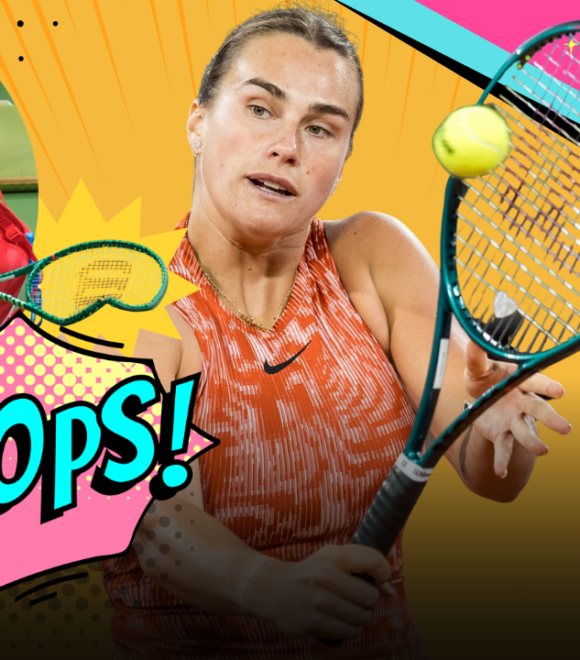 Furia Aryna Sabalenka dopo la sconfitta contro Elena Rybakina: il gesto di stizza davanti alle telecamere le costa una multa salatissima