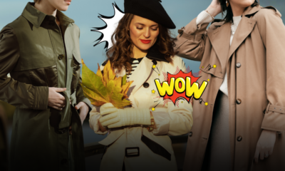 Trench da donna e da uomo, quali sono le regole d'oro? I segreti su tonalità, tagli e lunghezza per valorizzare ogni tipo di silhouette