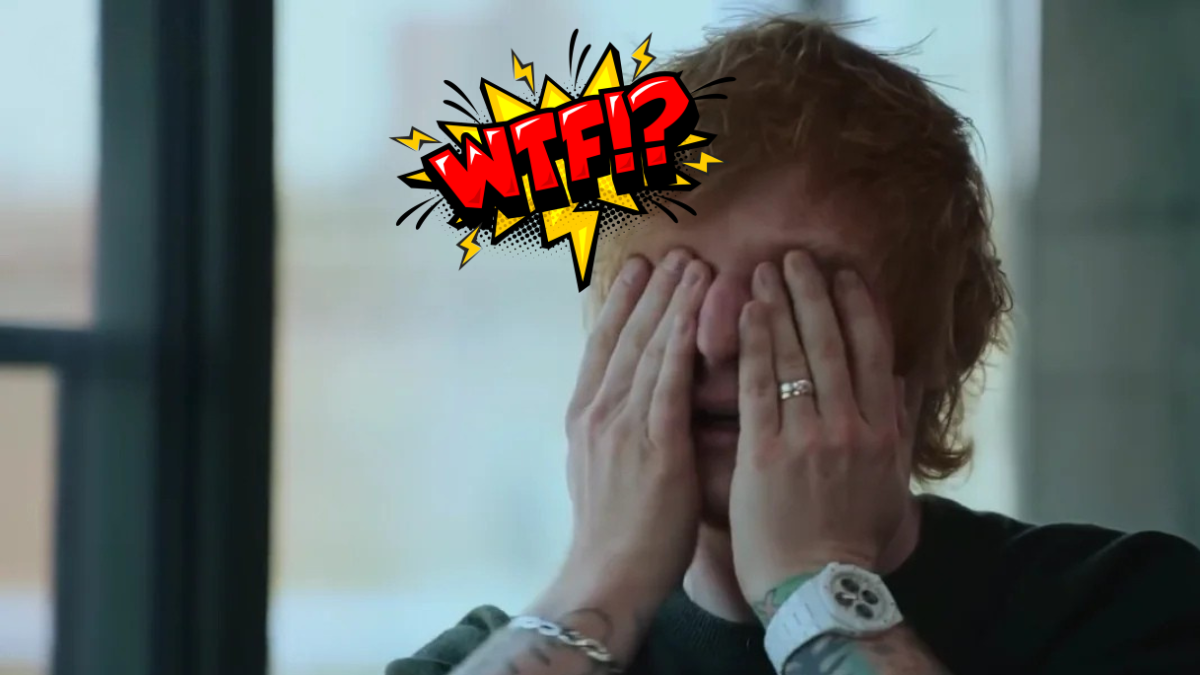 Ed Sheeran travolto dal caso Macklemore