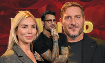 Fabrizio Corona contro Totti e Bocchi