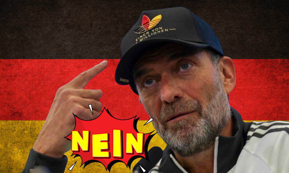 Jurgen Klopp