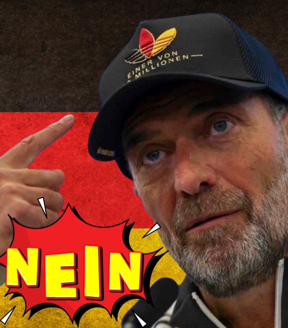Jurgen Klopp