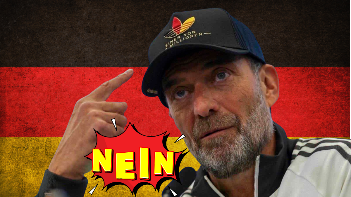 Jurgen Klopp