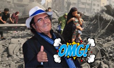 Al Bano Gaza
