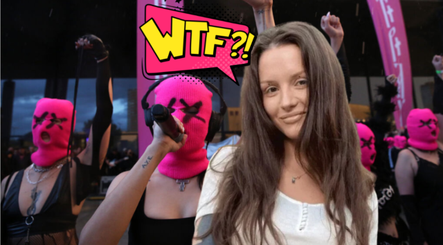 pussy riot