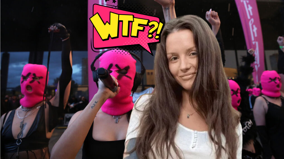 pussy riot