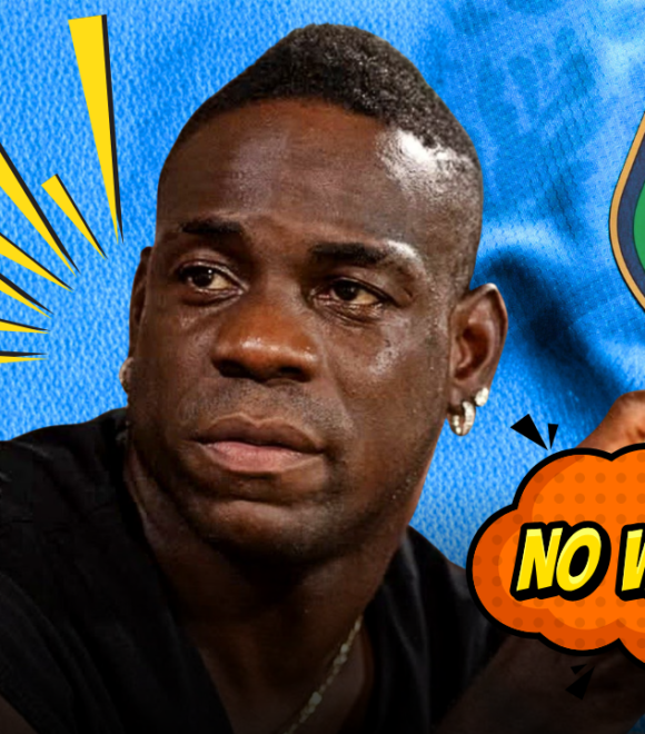 "A 40 anni concedono di giocare, io ne ho 36": la provocazione di Mario Balotelli che sogna ancora la Nazionale italiana