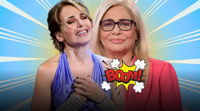Barbara d’Urso spiazzata da Mara Venier a Domenica In: «Rimorchio ancora un sacco», poi spunta il vecchio flirt con Vasco Rossi e lei tace