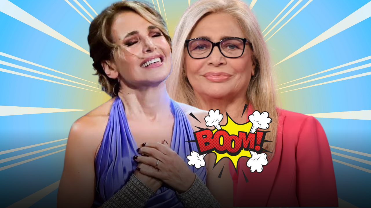 Barbara d’Urso spiazzata da Mara Venier a Domenica In: «Rimorchio ancora un sacco», poi spunta il vecchio flirt con Vasco Rossi e lei tace