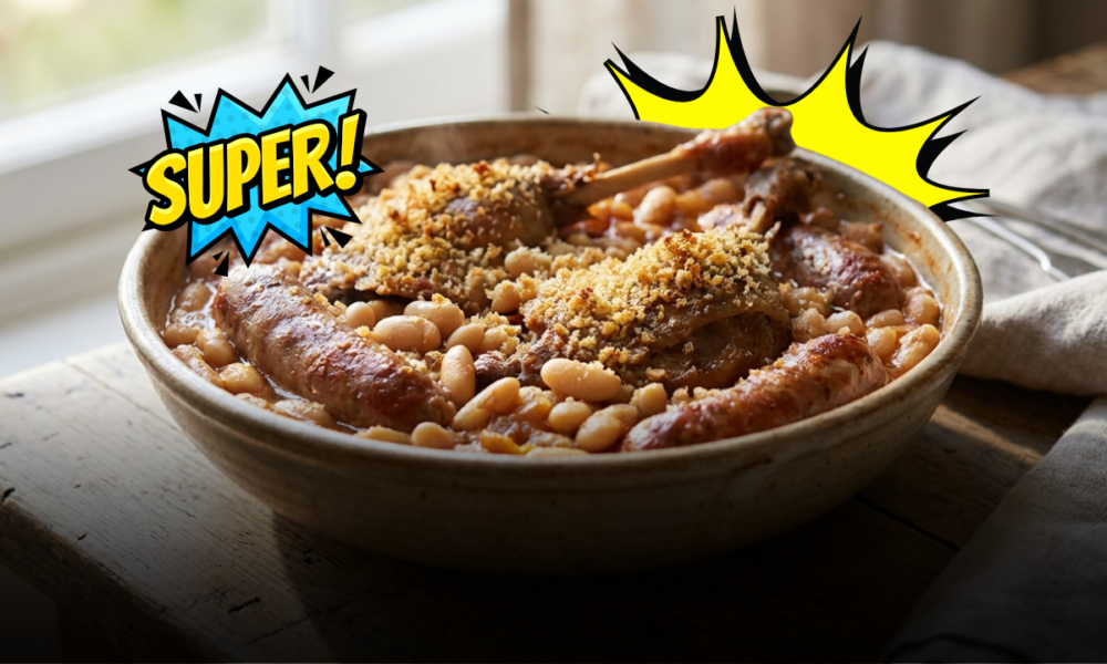 Non chiamatelo solo stufato: storia e preparazione del cassoulet, l'icona della cucina lenta francese