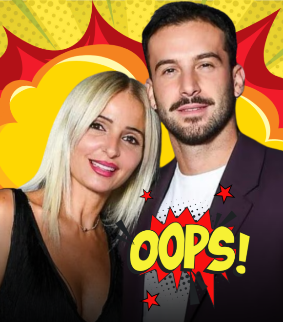 Andreas Muller, la confessione su Veronica Peparini: «È stata lei a provarci, era sposata». Poi le lacrime e gli amici che gli voltavano le spalle