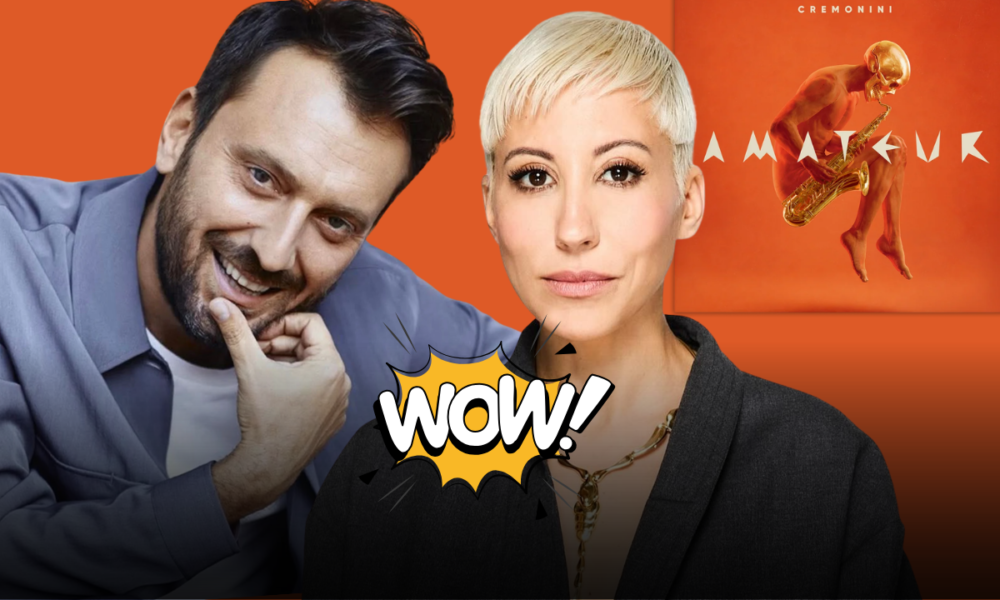 Cesare Cremonini e Malika Ayane di nuovo insieme, la sorpresa nel nuovo album Amateur: dopo l'amore finito arriva il duetto che nessuno si aspettava