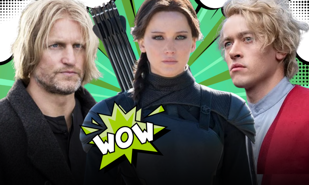 Katniss Everdeen torna sullo schermo: Jennifer Lawrence ufficializza la reunion del cast originale per il nuovo film di Hunger Games