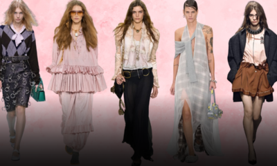 Il ritorno dell'imperfezione: come nasce la mania per il look messy girl e chi sono le figure di riferimento del trend