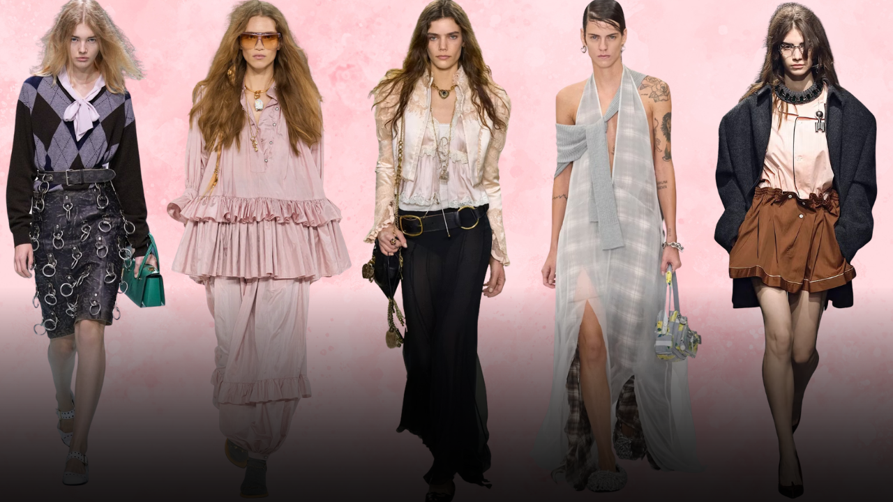Il ritorno dell'imperfezione: come nasce la mania per il look messy girl e chi sono le figure di riferimento del trend