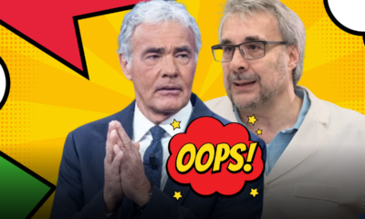 Garlasco, Giletti chiede al genetista Capra «Sono deficiente?» e lui risponde «Sì, è deficiente»: gelo in studio durante Lo Stato delle Cose