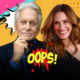 "Infilati quel premio dove sai tu": la frase choc di Michael Douglas a Julia Roberts svelata nell'autobiografia