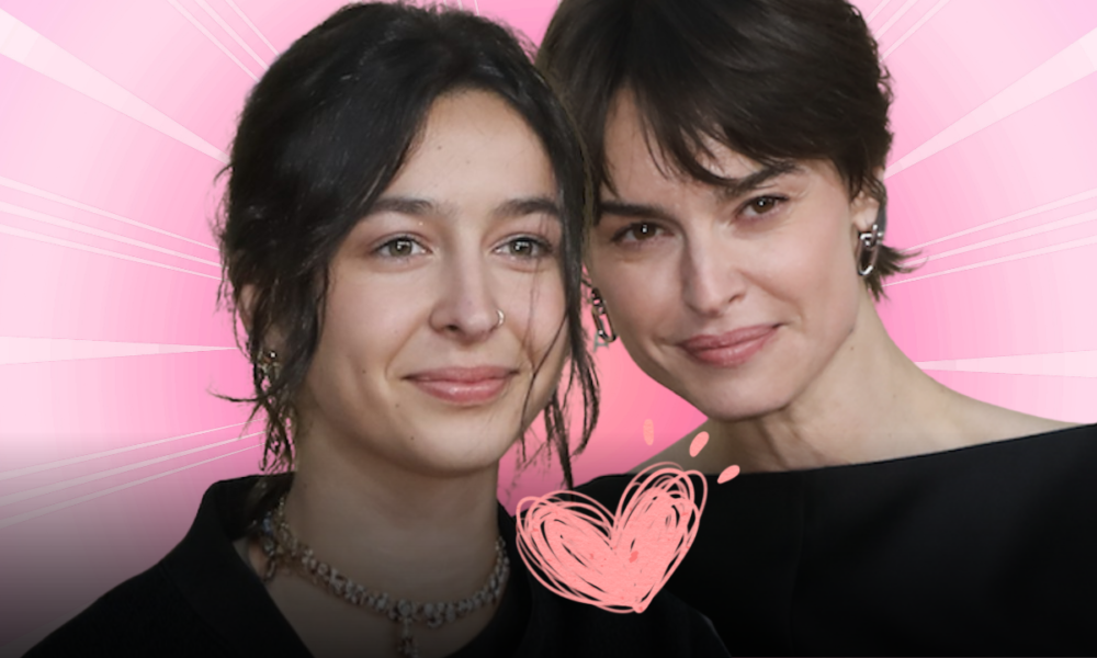 Kasia Smutniak e la figlia Sophie Taricone commuovono Roma: lei è identica a papà Pietro, morto tragicamente. Il documentario dedicato a lui