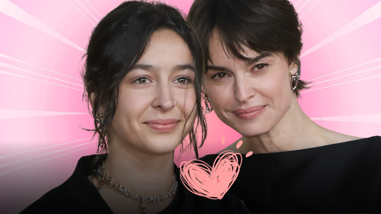 Kasia Smutniak e la figlia Sophie Taricone commuovono Roma: lei è identica a papà Pietro, morto tragicamente. Il documentario dedicato a lui