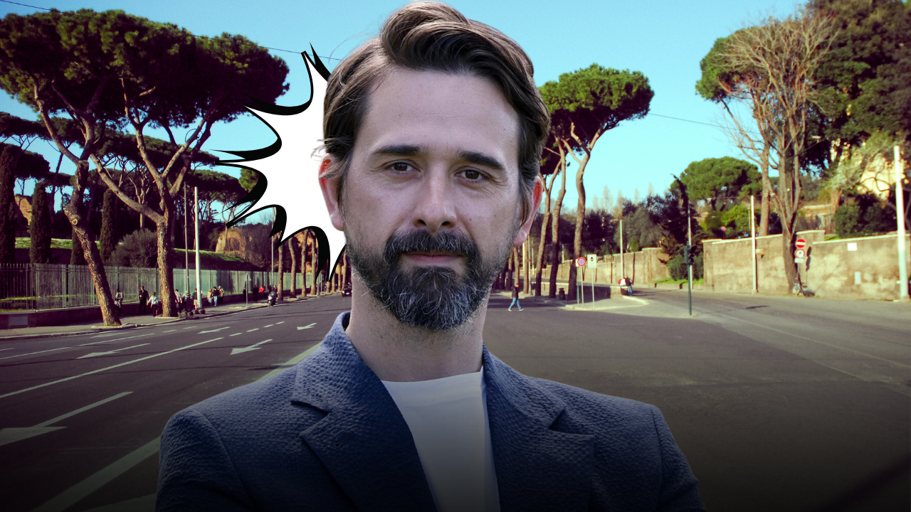 "Colpito mentre viaggiava in monopattino": il dramma dell'attore Davide Iacopini a Roma e il giallo della scarpa persa nella fuga