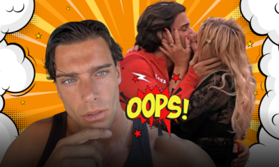 Grande Fratello Vip, Giacomo denuncia l'imbarazzo per il bacio con Valeria Marini: Marina La Rosa lo manda in nomination, ma dietro c'è una strategia?