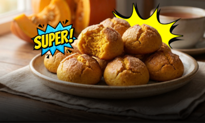 Croccanti fuori e morbide dentro: la ricetta perfetta delle polpette di zucca che conquisterà subito tutta la famiglia
