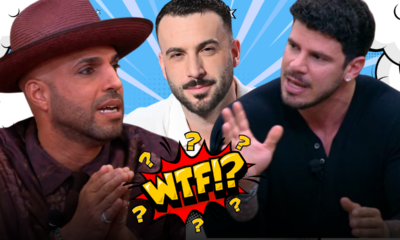 Andreas Müller nella bufera, Jonathan Kashanian lo accusa di aver minacciato Giancarlo Danto: «Ero presente, sembrava un bullo di quartiere»