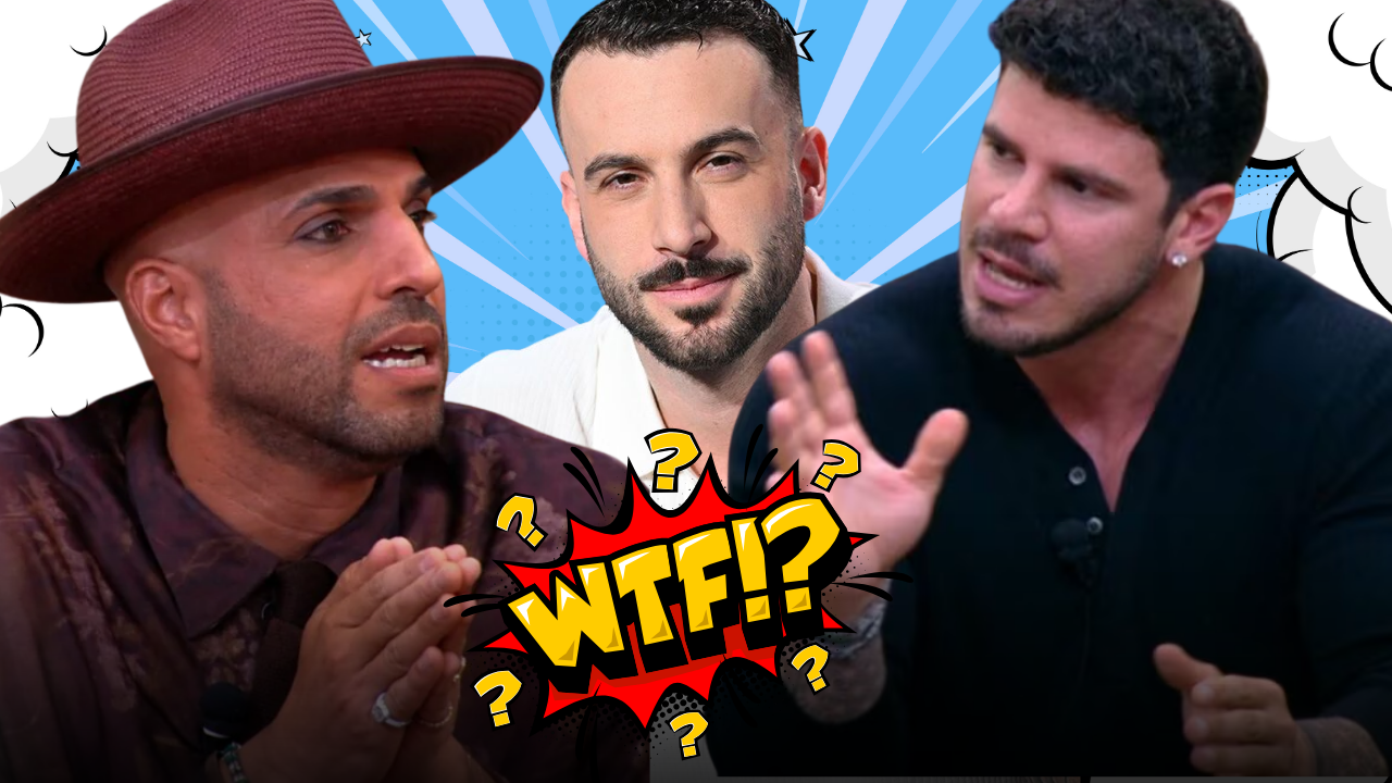 Andreas Müller nella bufera, Jonathan Kashanian lo accusa di aver minacciato Giancarlo Danto: «Ero presente, sembrava un bullo di quartiere»