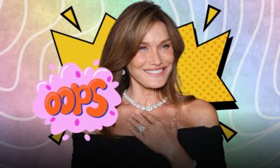 Carla Bruni senza filtri sulla lotta all'alcol: la promessa da mantenere, il ruolo di Sarkozy e la paura per i figli