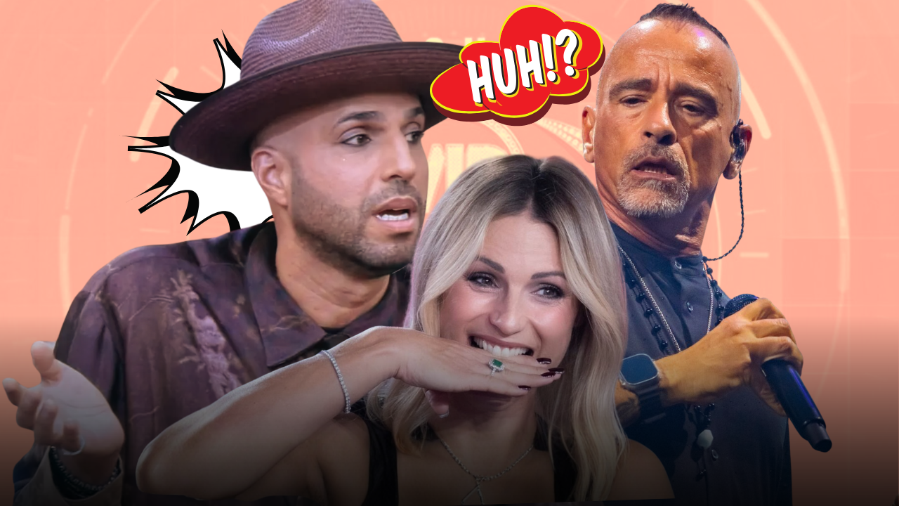 «Eros Ramazzotti ha un compagno?»: Jonathan Kashanian lo chiede al Grande Fratello e la regia spegne subito tutto