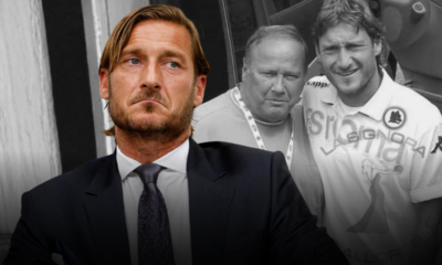 Francesco Totti, la confessione choc dopo la morte del padre: «Ho pensato di ammazzarmi». Il rimorso per gli abbracci e le parole mai dette