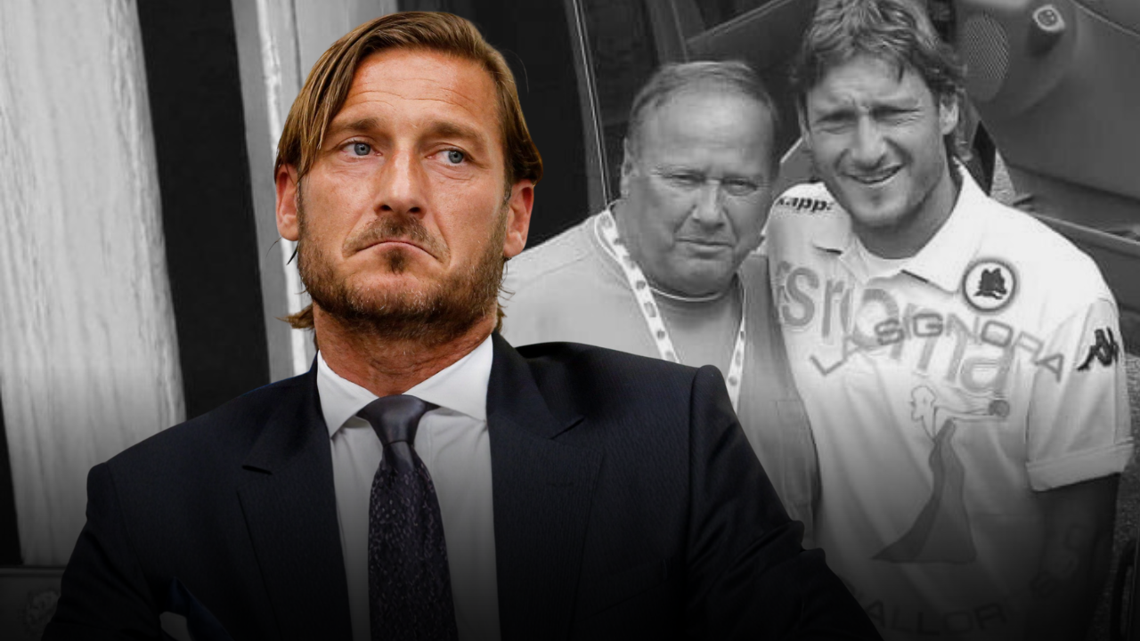Francesco Totti, la confessione choc dopo la morte del padre: «Ho pensato di ammazzarmi». Il rimorso per gli abbracci e le parole mai dette