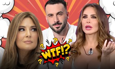 «Che ci stai a fare là?»: Selvaggia Lucarelli e Ilary Blasi contro Andreas Müller dopo il rifiuto della sfida con Megan Ria