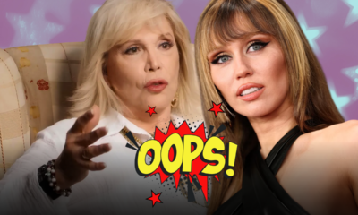 Amanda Lear accusa Miley Cyrus di aver copiato una sua canzone, poi a Verissimo gela Silvia Toffanin con una risposta che lascia tutti senza parole
