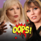 Amanda Lear accusa Miley Cyrus di aver copiato una sua canzone, poi a Verissimo gela Silvia Toffanin con una risposta che lascia tutti senza parole