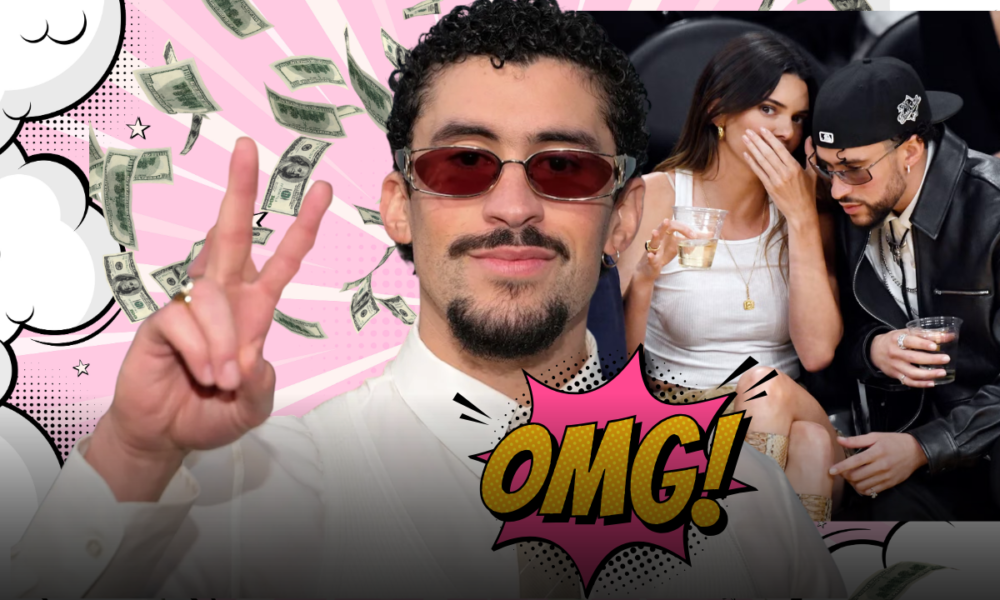 Bad Bunny, l'accusa choc all'ex Kendall Jenner: «Mi chiedeva 500mila dollari ogni settimana. Le ho detto di no e mi ha lasciato con un SMS»