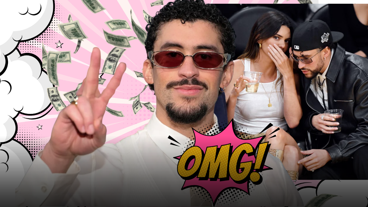 Bad Bunny, l'accusa choc all'ex Kendall Jenner: «Mi chiedeva 500mila dollari ogni settimana. Le ho detto di no e mi ha lasciato con un SMS»