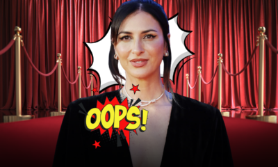 Un momento di imbarazzo durante l'apertura della Festa del Cinema di Roma: Ema Stokholma dedica una frase a Tommaso Paradiso, ma sbaglia clamorosamente cantante.