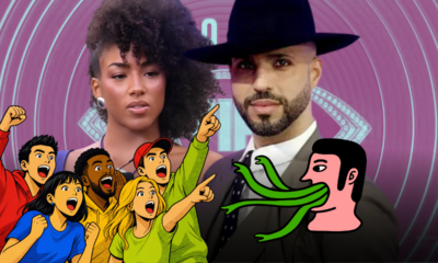 Grande Fratello, il pubblico si scatena contro Jonathan e Megan Ria: «Fatelo uscire, non lo sopportiamo più». Bufera sulle frasi volgari