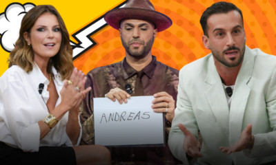 Grande Fratello Vip, Jonathan Kashanian protetto dal programma? Il pubblico lo boccia con il 17% e Andreas Muller lo travolge con il 60%