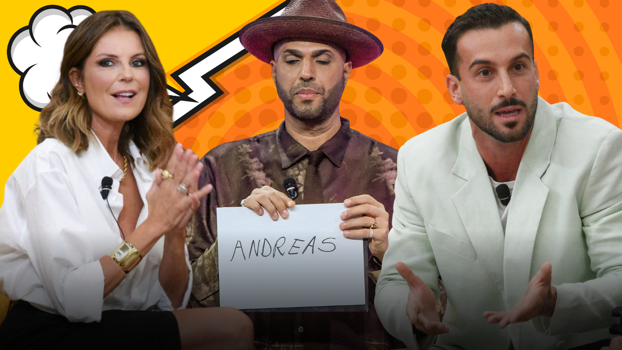 Grande Fratello Vip, Jonathan Kashanian protetto dal programma? Il pubblico lo boccia con il 17% e Andreas Muller lo travolge con il 60%
