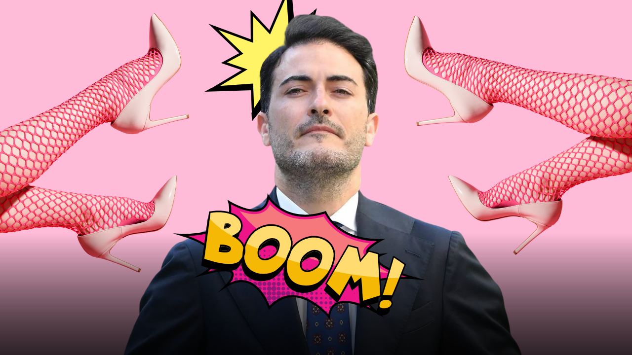 Antonino Monteleone, flop di Filorosso su Rai 3: invita la maestra di OnlyFans Elena Maraga per risollevare gli ascolti, ma il pubblico lo snobba