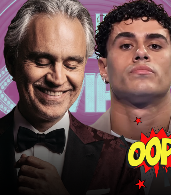 Caso Bocelli al Grande Fratello Vip, la lezione del tenore dopo la battuta di Roncaccia: «Solo una leggerezza, non punitelo»