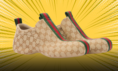 La rivoluzione street di Gucci parte dai piedi: alla scoperta delle sneakers Drip e del loro design eccentrico