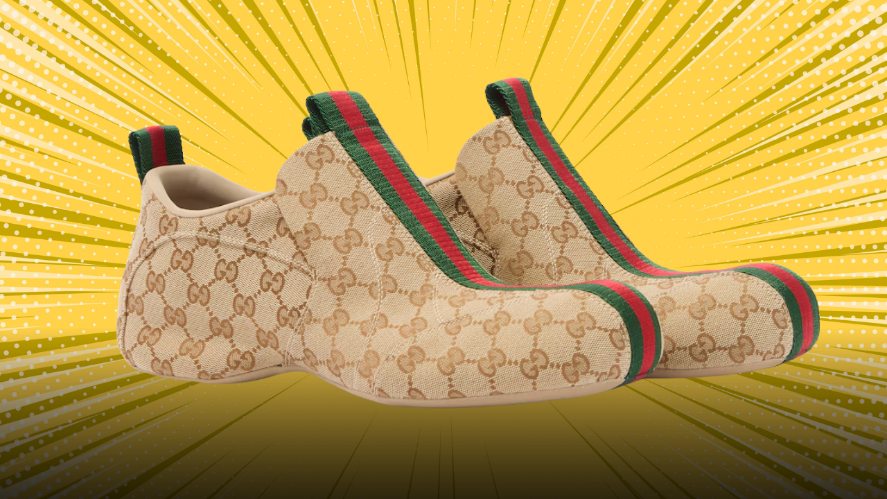 La rivoluzione street di Gucci parte dai piedi: alla scoperta delle sneakers Drip e del loro design eccentrico