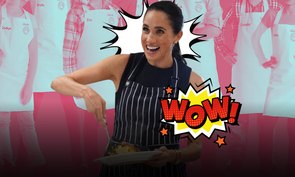Meghan Markle torna in televisione e conquista Junior MasterChef Australia: la duchessa del Sussex cucinerà con i bambini accanto a Poh Ling Yeow