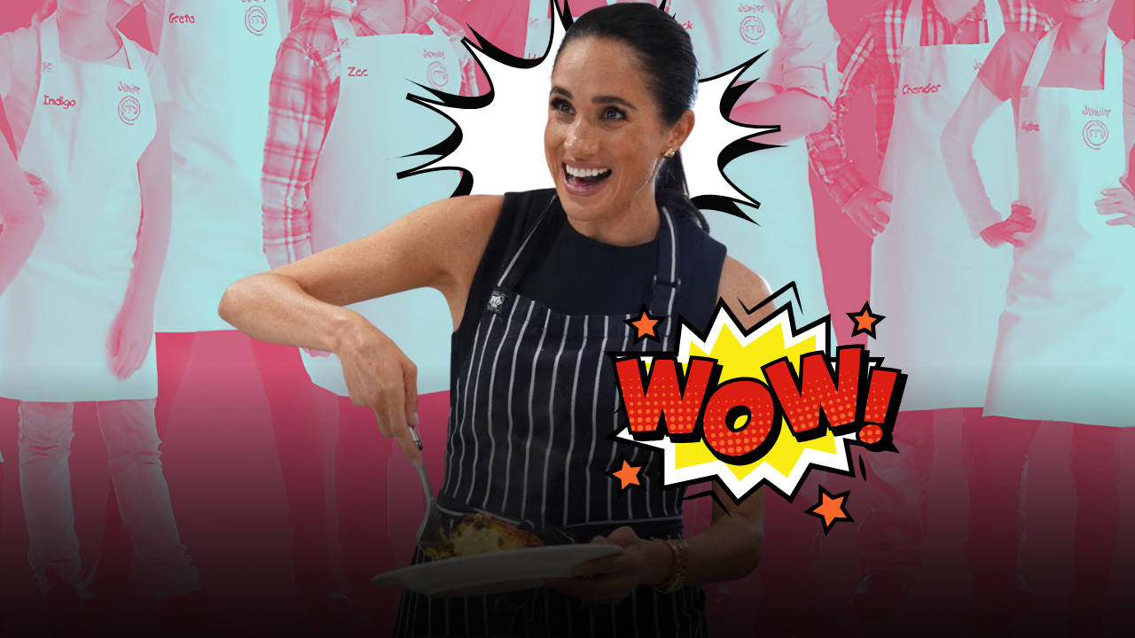 Meghan Markle torna in televisione e conquista Junior MasterChef Australia: la duchessa del Sussex cucinerà con i bambini accanto a Poh Ling Yeow